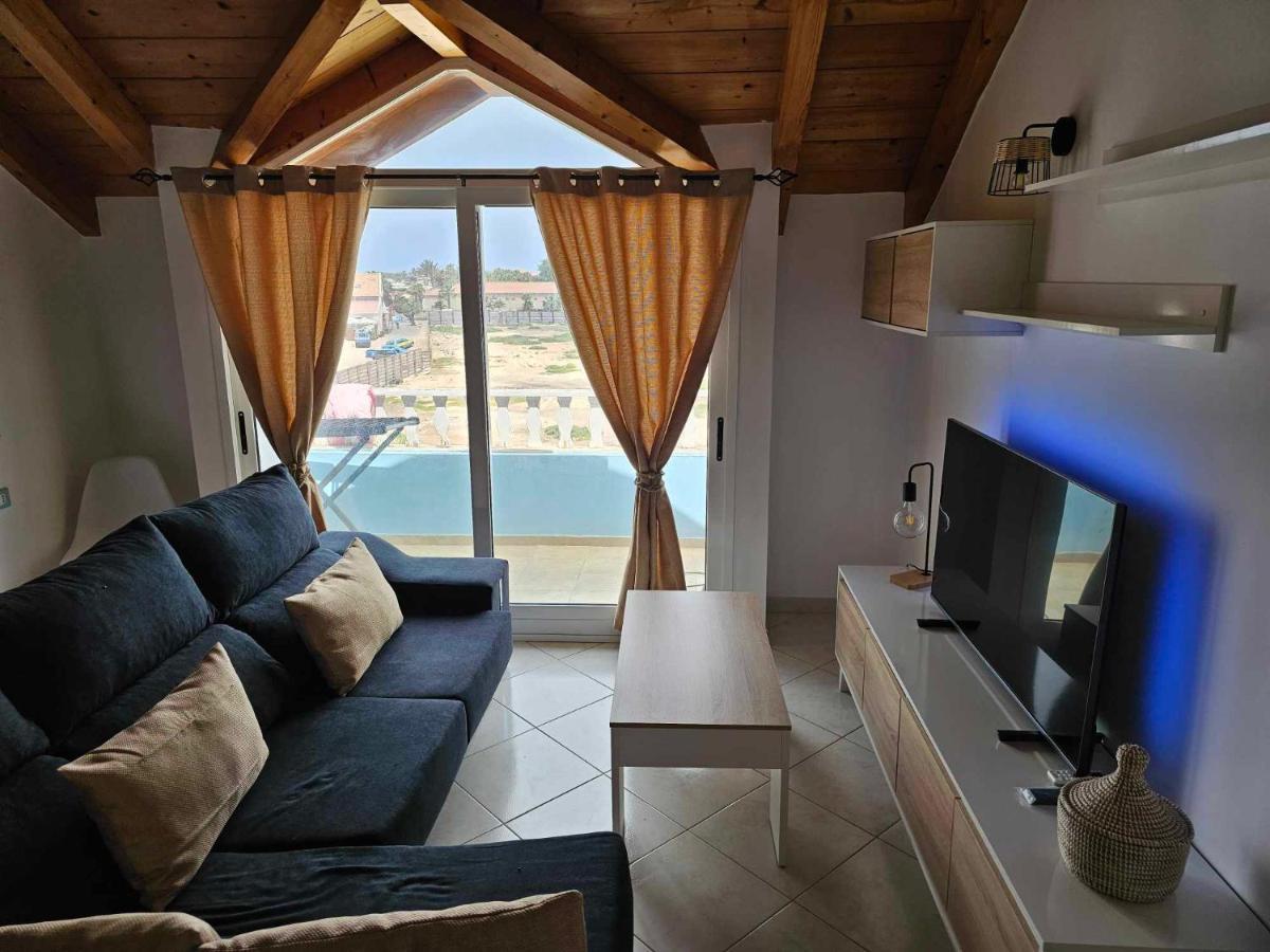 Soleil Beach House Санта-Марія Екстер'єр фото