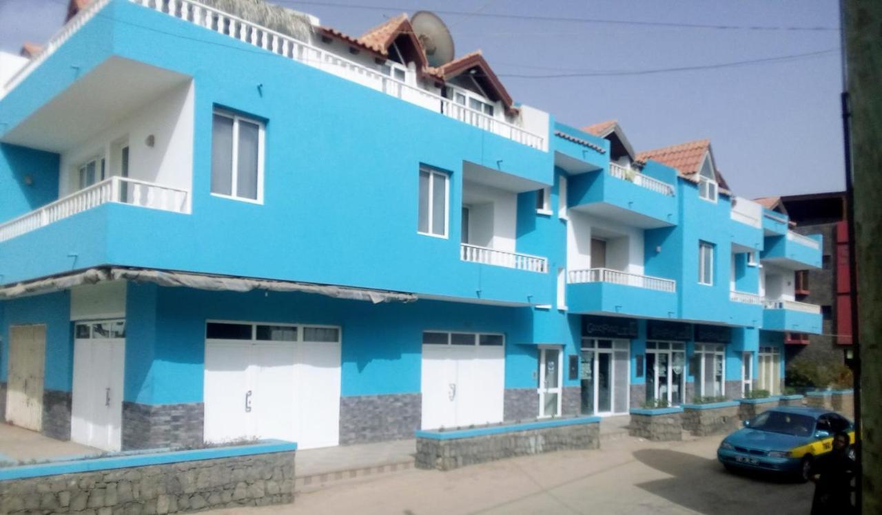 Soleil Beach House Санта-Марія Екстер'єр фото